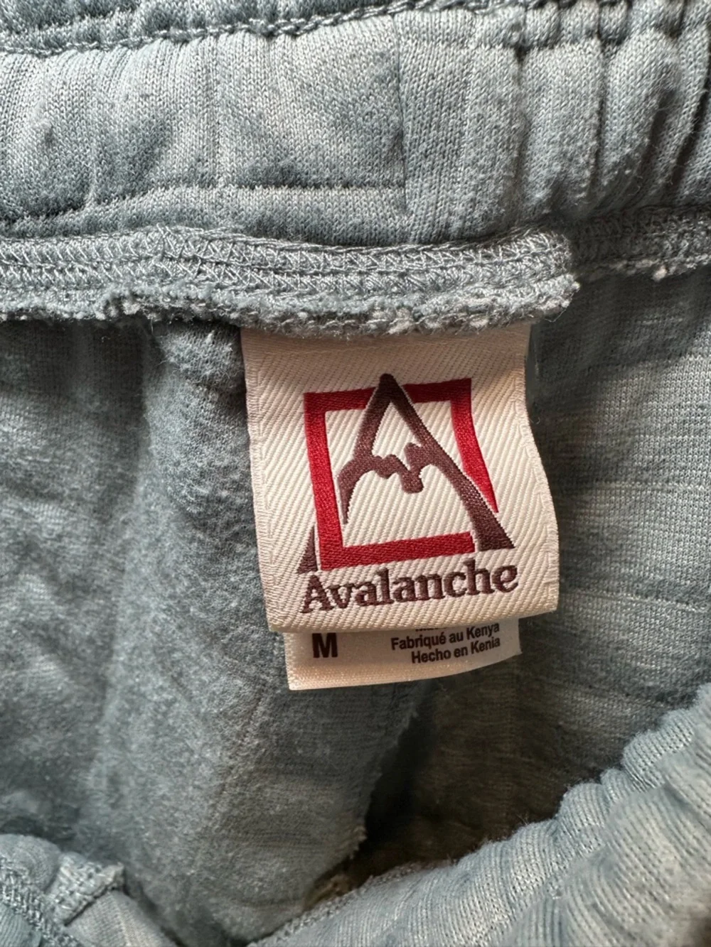 Avalanche Women’s Quilted Hoodie & Joggers Set - Sage Green Size M